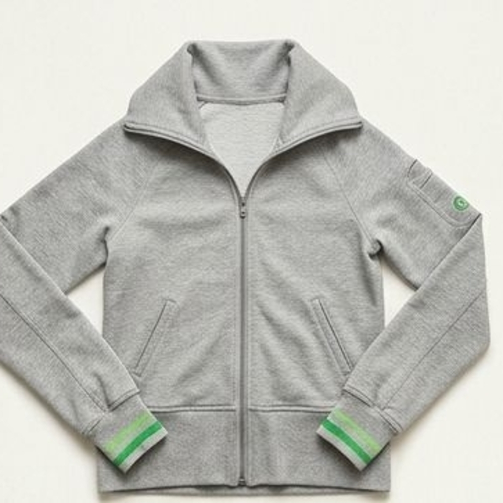 Lululemon Scuba Full-Zip Hoodie